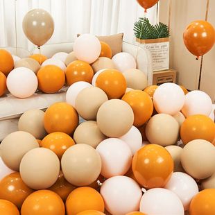 气球生日派对装 饰商场门面店铺开业搞活动周年庆布置