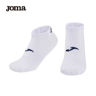 JOMA荷马船袜短袜男士 20年夏季 新款 透气吸汗浅口防臭轻薄运动袜子