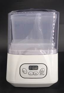 220V110V电压全自动酸奶机家用调温酸奶机双胆出口日本美国加拿大