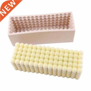 Mould Square Big Candle Soy Wax Cube Mold New