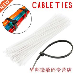 Zip lbs locking Plastic Cable pcs Nylon Ties Tie Self