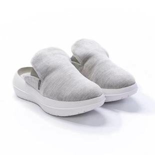 透气防滑健步气垫拖鞋 KYBUN瑞士进口软底保暖居家棉鞋 新款 女时尚