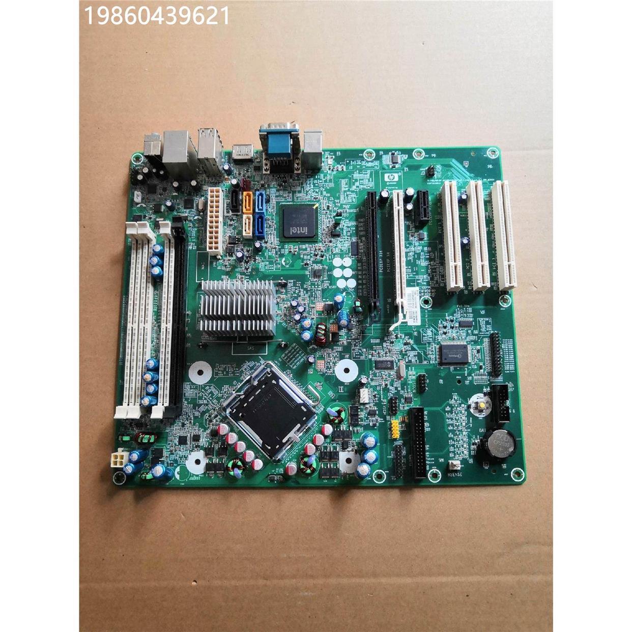 议价HP 惠普 DC7900 MT主板Q45芯片组
