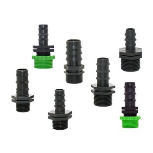 Hose 16mm Male Connector Garden 20mm 25mm Water