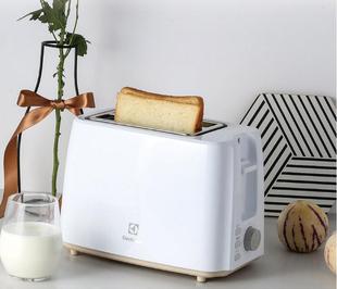 全自动烤面包机家用片多功能三明治早餐机小型多士炉土吐司机热