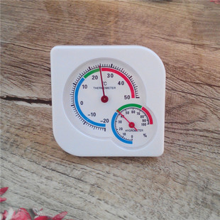 包邮 小型迷你家用温湿度计便捷小型室内温湿度计温度计宠物湿度计