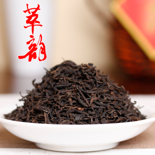 10年陈广西梧州六堡茶特级500g正品 黑茶厂茶去湿散茶 萃韵