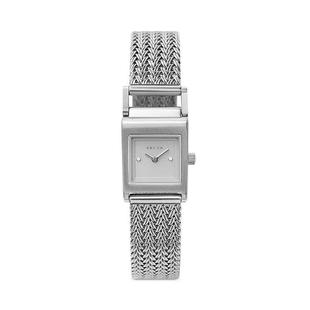 Breda Revel Tethered 女士专柜手表不锈钢石英商务休闲欧美腕表