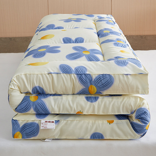床垫软垫睡垫地垫家用床褥租房专用褥子榻榻米垫子折叠垫被单人gr