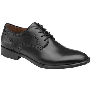 Johnston 正装 商务精致雕花黑色真皮正品 皮鞋 899725 Murphy男鞋