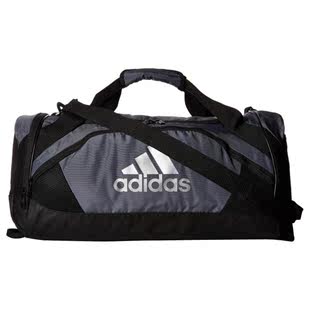 Adidas 阿迪达斯男女运动旅行包行李袋小号实用耐磨478Z4357