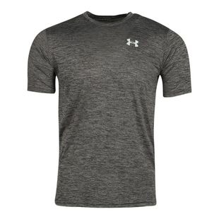 UA安德玛 男子 T恤上衣 跑步运动 短袖 健身宽松透气 速干运动服
