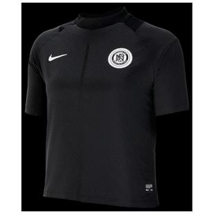 K2678010 印花圆领套头简约黑正品 耐克女运动T恤夏季 Nike 短袖