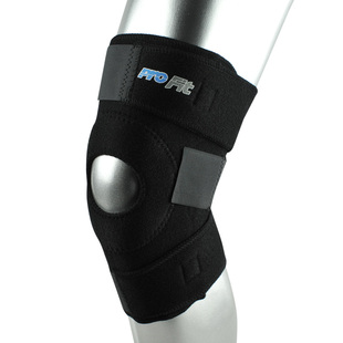 ProFit PK003护膝运动半月板损伤跑步登山篮球保暖护具 普飞