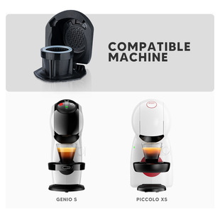 兼容雀巢DolceGusto咖啡胶囊机转Nespresso咖啡胶囊转换器2022款