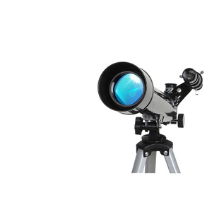 星特朗50AZ眼镜学生儿童新手入门送礼折射式 天文望远镜 CELESTRON