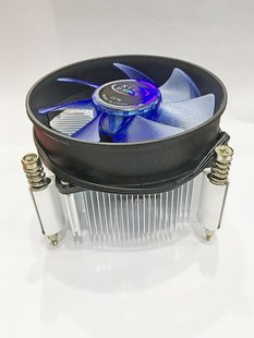 XYCP新宇超频CPU散热器高速风冷静音风扇 1366华南X58X79主板2011