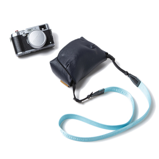 Shounenn原创单肩微单相机背包收纳袋X100F X100V小包软皮保护套