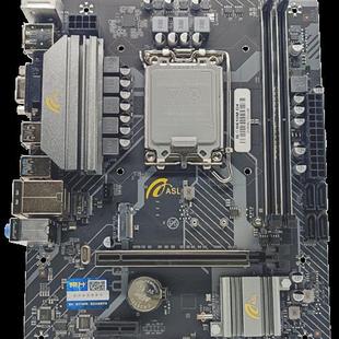 集显 DDR4 奔腾G6405散片CPU选配华擎华硕H510M主板CPU套装
