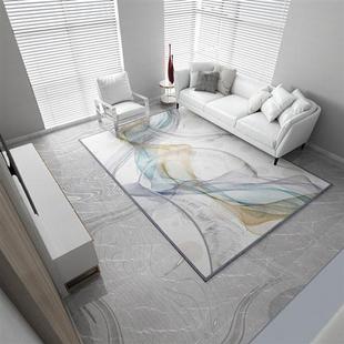石墨烯电热地毯地暖垫客厅家用 简约发热地毯移动电加热地毯