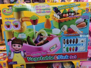 韩国小豆子娃娃儿童甜蜜咖啡厅果汁饮料爆米花机汉堡店过家家玩具