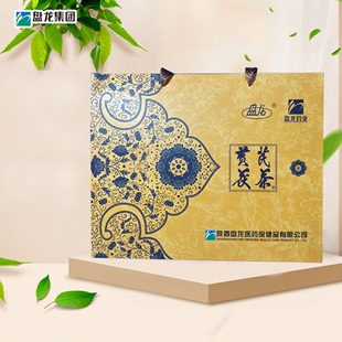 盘龙茯茶600g礼盒装