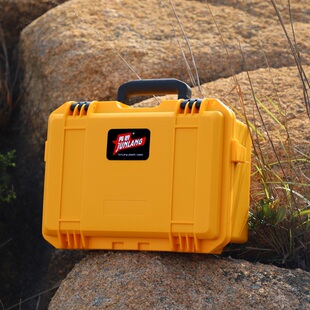 塑料安全防护箱手提工具箱塑胶盒仪器设备防水箱无人机保护箱