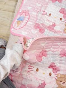 kitty姨妈垫生理期床垫防水可洗宿舍经期专用例假防漏婴儿隔尿垫