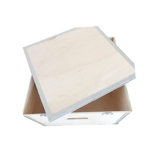 箱蒸包装 卡扣 包装 箱便捷木箱子免熏机械用 耐 可拆卸设备木包装