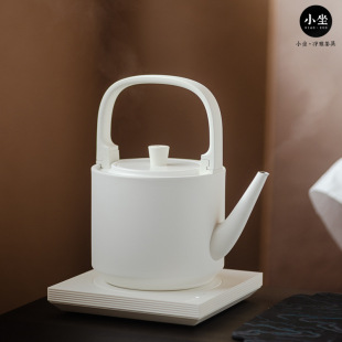 小坐X5电热水壶家用可调温烧水壶保温一体小型自动恒温泡茶壶礼品
