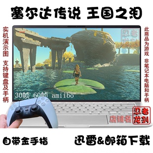 PC电脑游戏下载 NS塞尔达传说 王国之泪