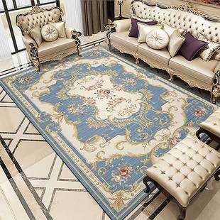 新中式 石墨烯电热地毯客厅家用地暖垫 电加热地毯发热地暖毯