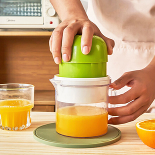 手动榨汁机西瓜水果家用压汁挤压器果汁压榨器橙子柠檬橙汁榨汁器