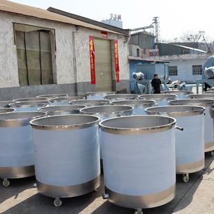 不锈钢化工桶涂料搅拌桶 高速分散机配套设备 2吨不锈钢拉缸桶