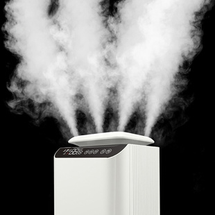 工业加湿器家用空调房大容量大喷雾落地式 办公室房间智能商用超市