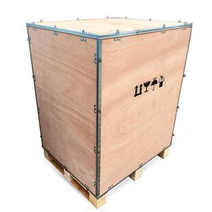 厂家直销 宝安免检木箱 可拆卸木箱 深圳木箱包装 石岩钢带木箱