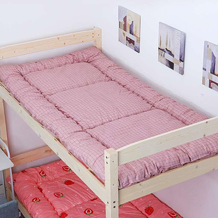 人学生床垫宿93020舍用单人9x190上专下铺0床 一米二单一米1宽