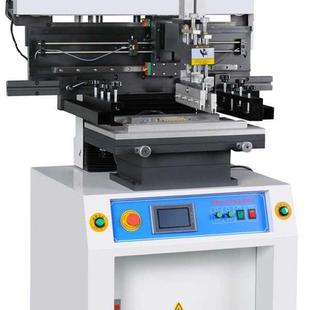 锡膏印刷机 标准型印刷机 供应半自动印刷机