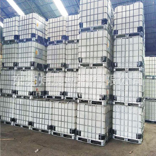 1000升塑料吨桶加厚全新IBC集装 桶耐酸碱1000l塑料桶食品级吨桶