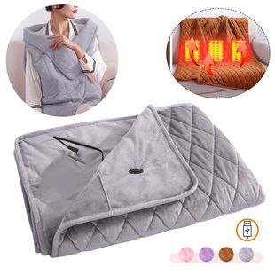 Thickened Large Heating Shawl Blanket Electric USB