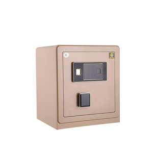 多功能高光电子密码 指纹柜3C42IW2带无敌锁扣 久旺保险箱柜款