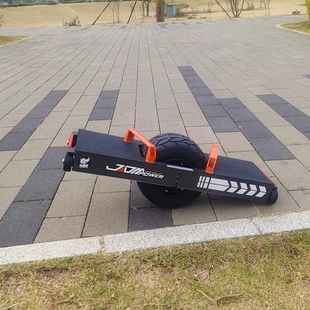 新品 便携独轮电动滑板车成人体感陆地冲浪板独轮自平衡车单轮代步