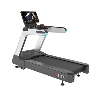 新品 迈宝赫MBH跑步机DL800商用爬坡健身房专用室内家用有氧健身器