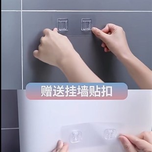 智能垃圾桶感应式 家用浴室防水卫生间夹缝轻奢自动带盖壁挂厕所桶