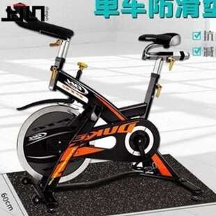 跑步机垫子动感单车椭圆机家用健身器材高密度橡胶减震防滑地垫
