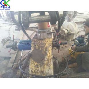 手电一体挖掘机维修工具 机 挖掘机压套机 便携式 工程机械轴套压装
