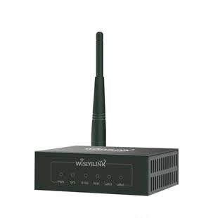 手机异地 跨网段 Wisiyilink 打印服务器 WIFI 无线 USB 外网远程