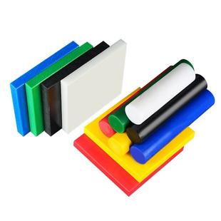 尼龙板塑料PP板PEEK板PC板PE板POM板ABS板PVC材料定制零切加工