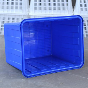 水Y产服装 养殖箱周转箱 300L方形塑料水箱