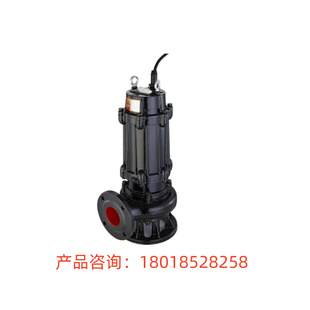 WQ型潜水排污泵 1.1潜水排污泵 25WQ8 上海沪一